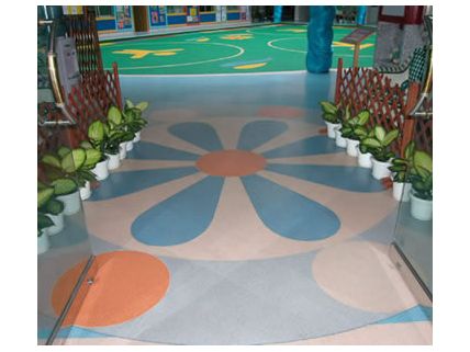 親子教育pvc專用地板